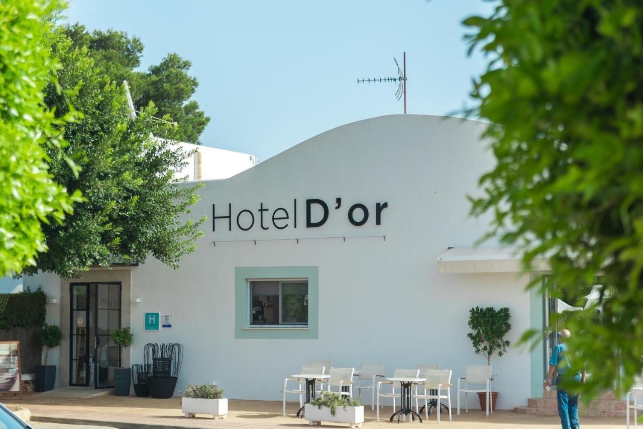 Hotel D'Or Cala D´Or Exterior foto