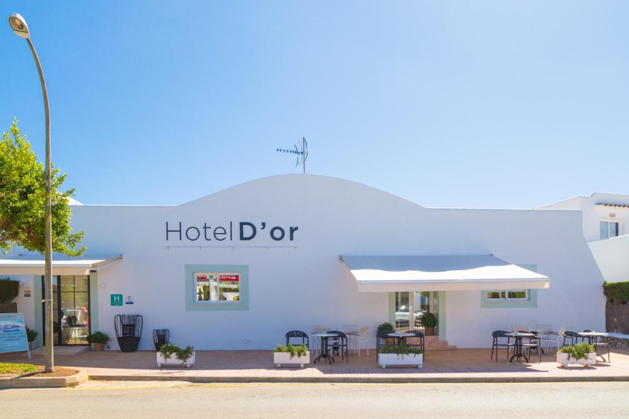 Hotel D'Or Cala D´Or Exterior foto